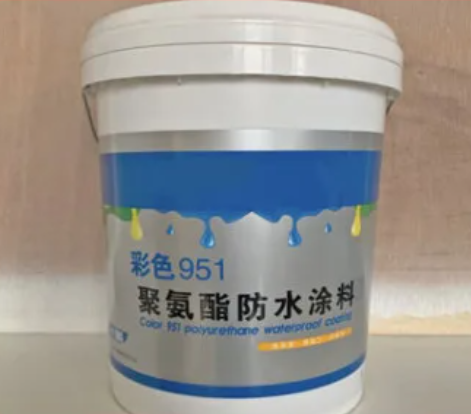 鹤岗聚氨酯防水涂料